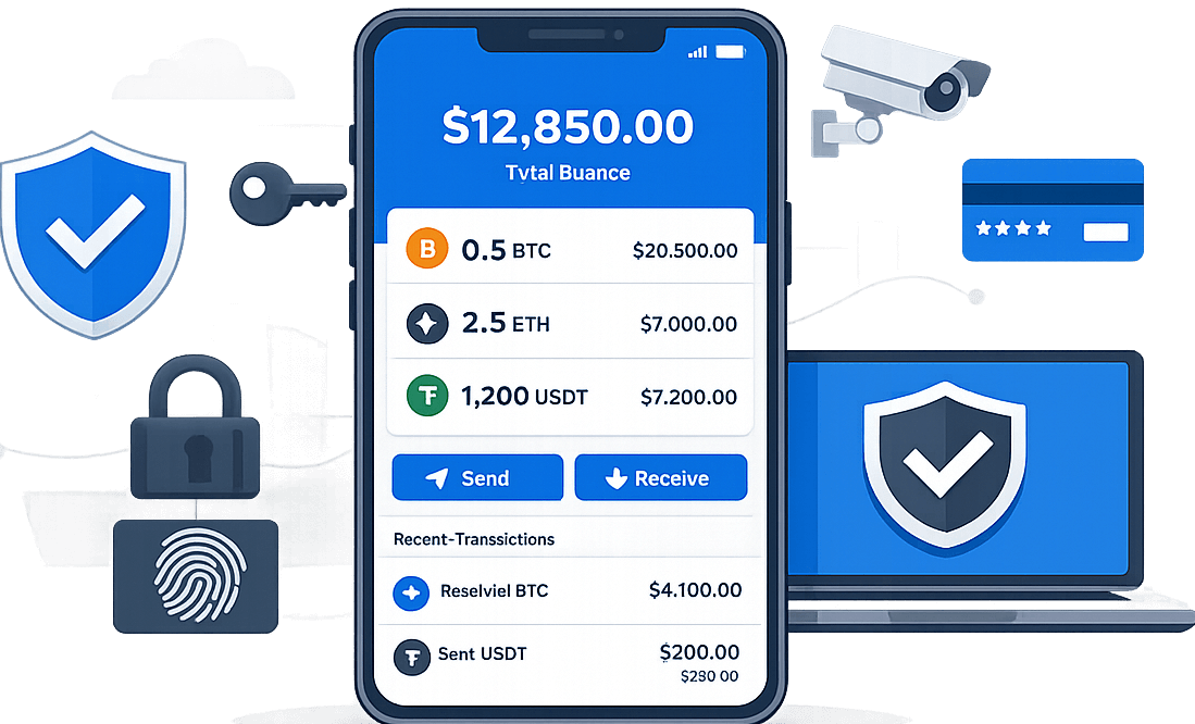 Secure Digital Future